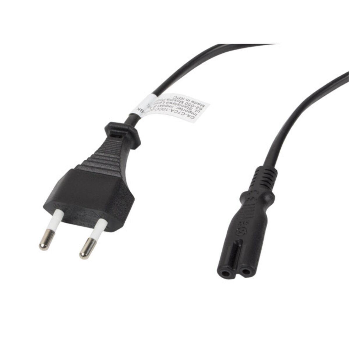 Lanberg USB 2.0 Kabel A Auf B – 3 Meter, Schwarz, Für Drucker & Peripherie