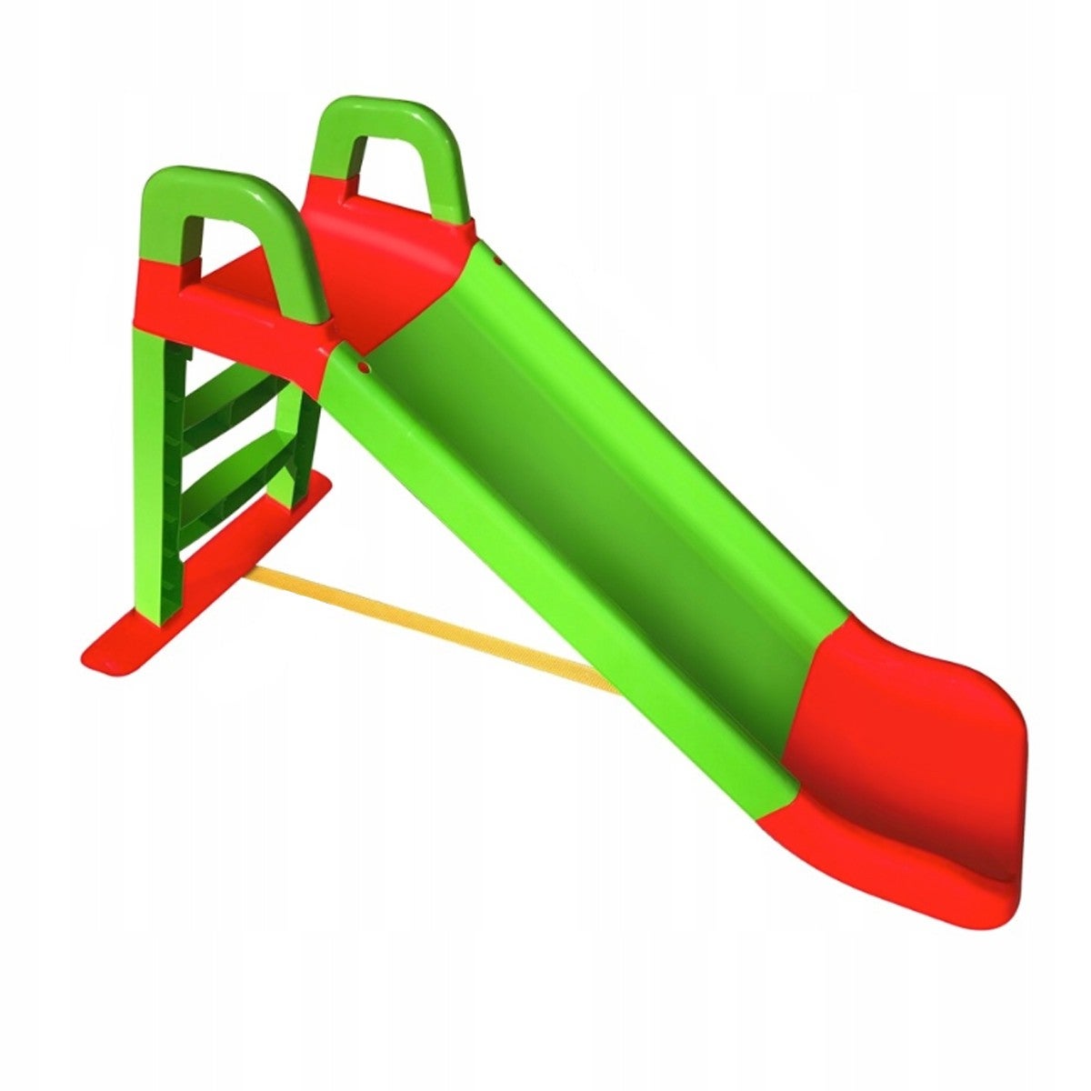 Gliss Grand Toboggan Extérieur 240 Cm Vert - Jeu Enfants Dès 3 Ans