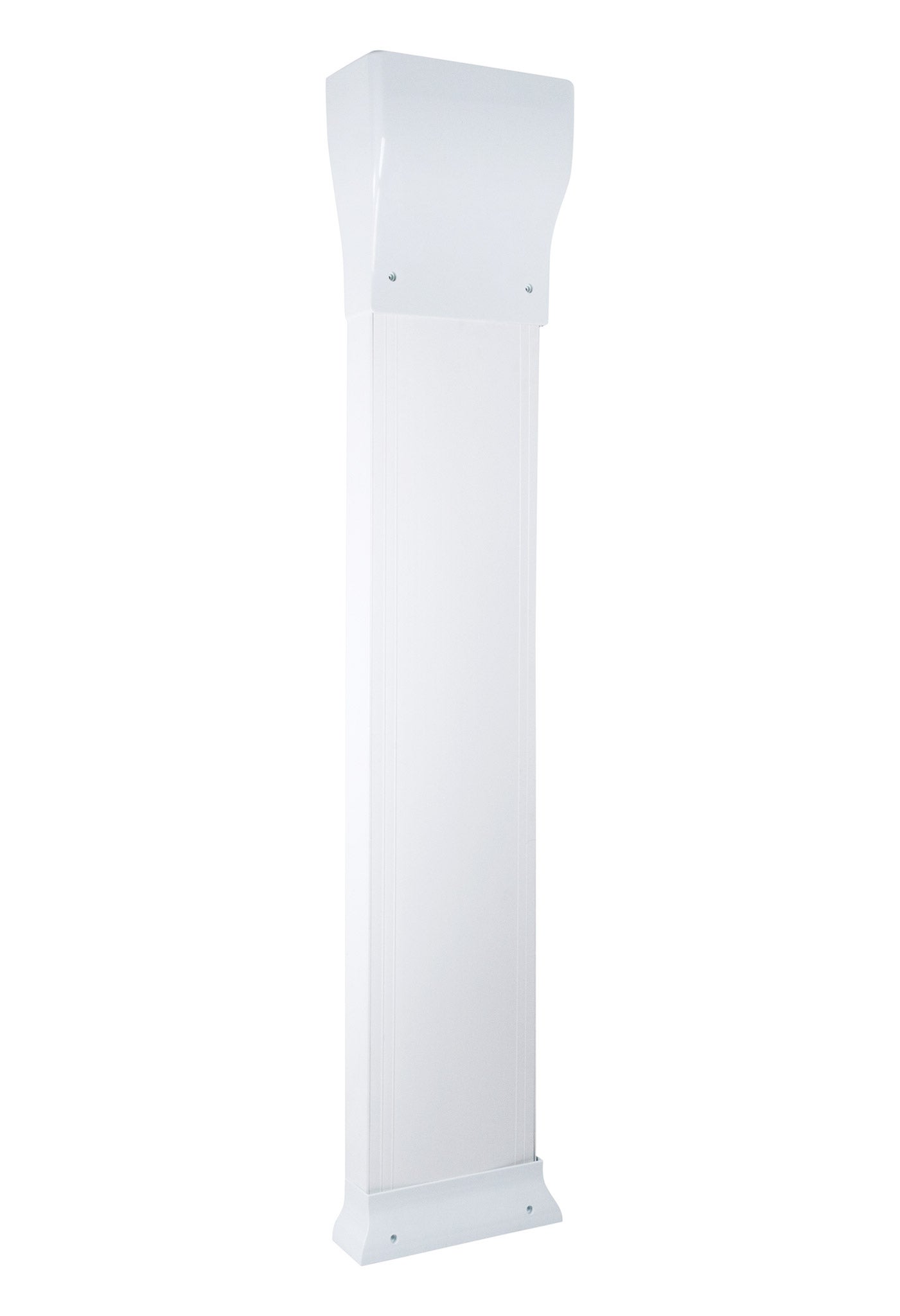 Gaine Technique de Logement (GTL) 260cm Blanc - Protec - 4