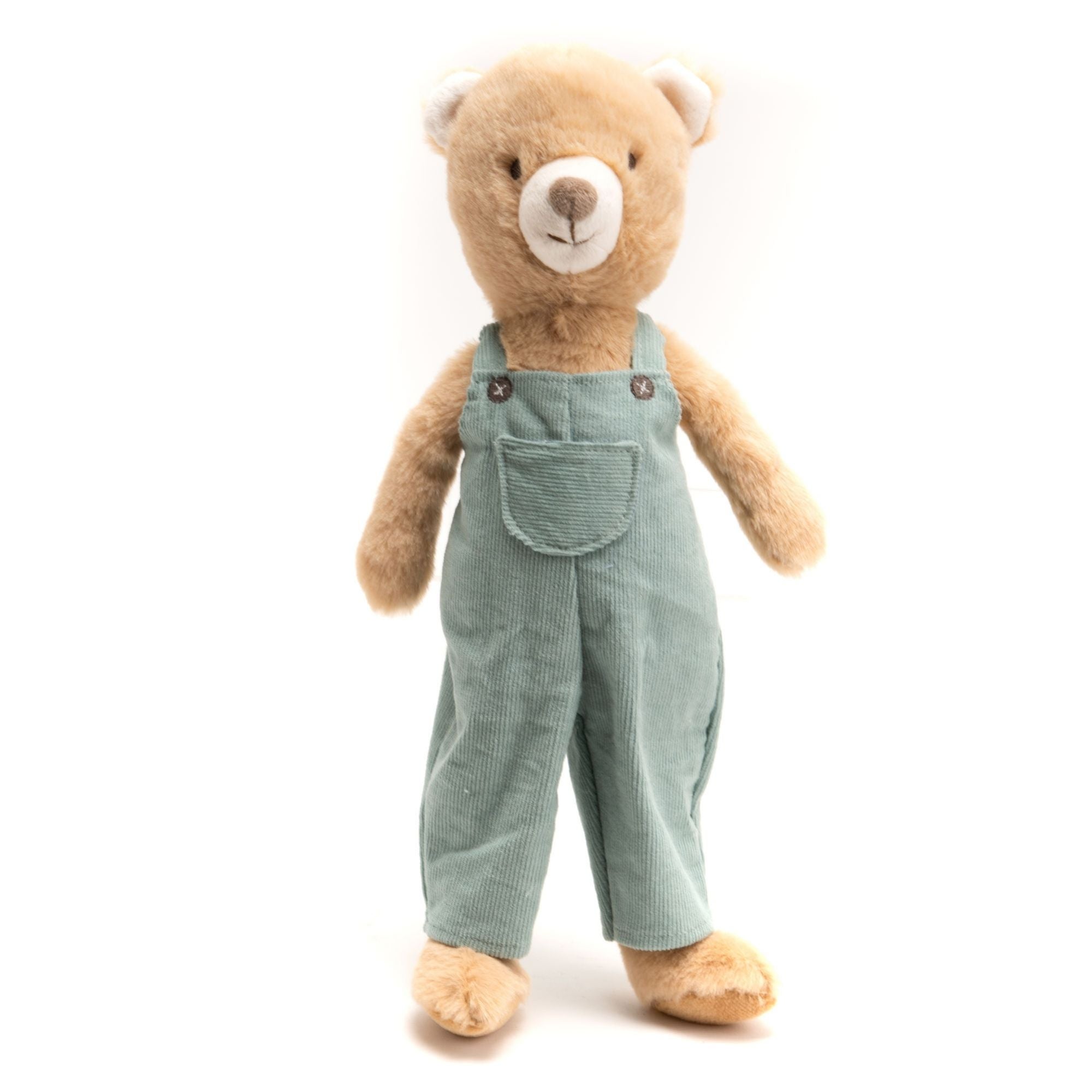 Muemue Peluche Ourson Beige Tobby 38x8x15cm Leroy Merlin muemue-peluche-ourson-beige-tobby-38x8x15cm-leroy-merlin