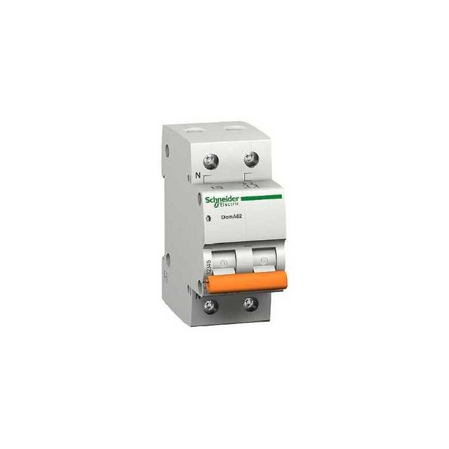 Doma42 Interruttore Magnetotermico 2p C 16a
