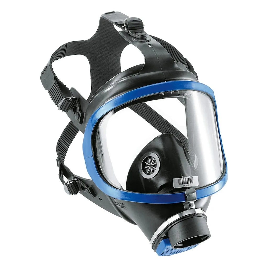 Dräger - Masque complet réutilisable X-plore 6300 mono-filtre RD40 - Taille universelle - R55800 - 2