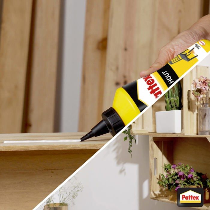Colle à bois pattex classic - Contenance : 750 g - HENKEL-FRANCE - 2