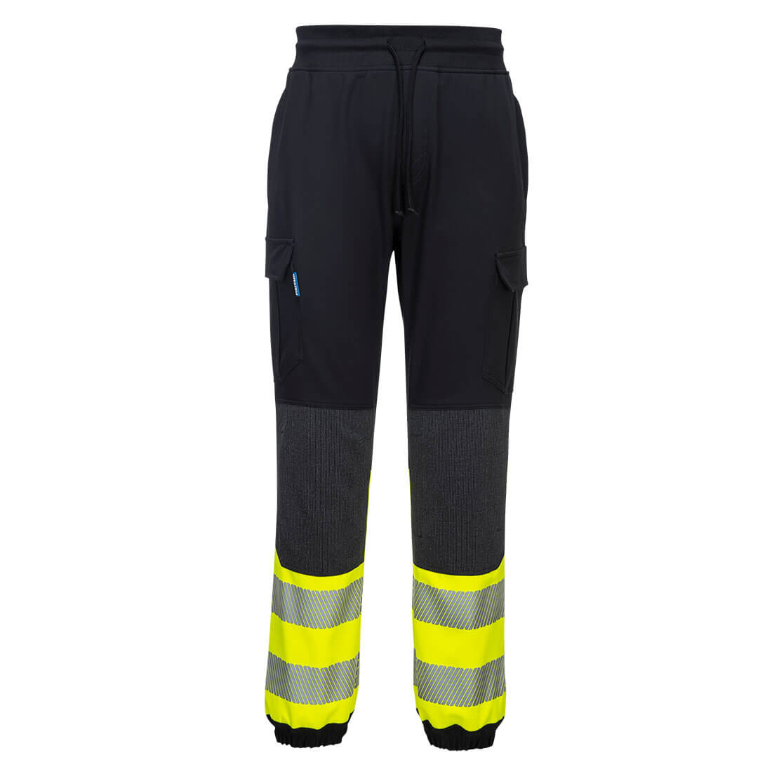 Pantalon haute visibilité Flexi KX3 noir et jaune - Portwest - Taille S - 3