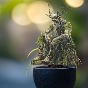 20 Pali In Legno Per Alberi Da Giardino | Tutor Con Punta 150cm Ø4cm | Trattati Autoclave - Foto 4