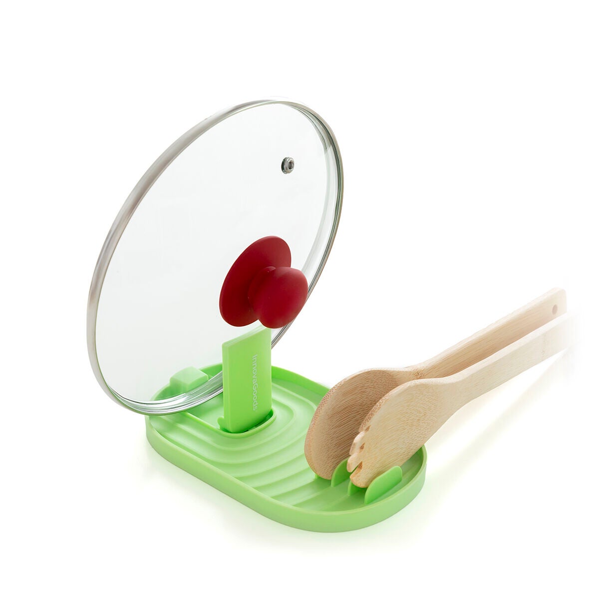Rackula Rack Soporte para Utensilios de Cocina Rackula InnovaGoods | Leroy Merlin