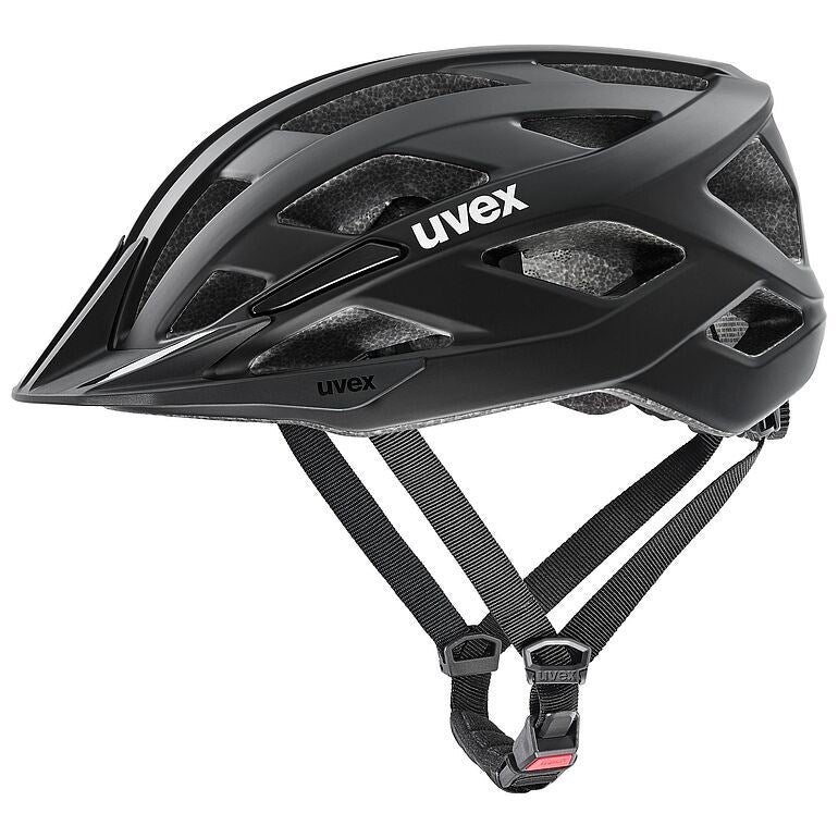 Uvex i-vo 2 casco 580 g negro 56-60 cm 41/0/660/01/17