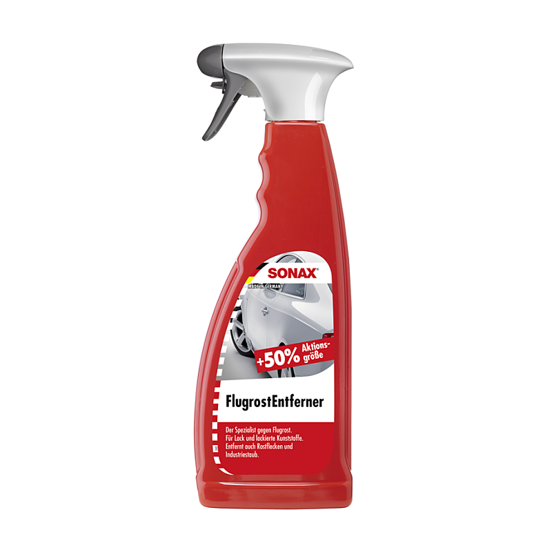 Sonax Nettoyant rouille main image 0