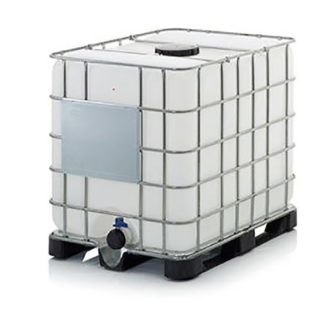 Cuve de stockage 1000l IBC poche neuve liquides et carburants un