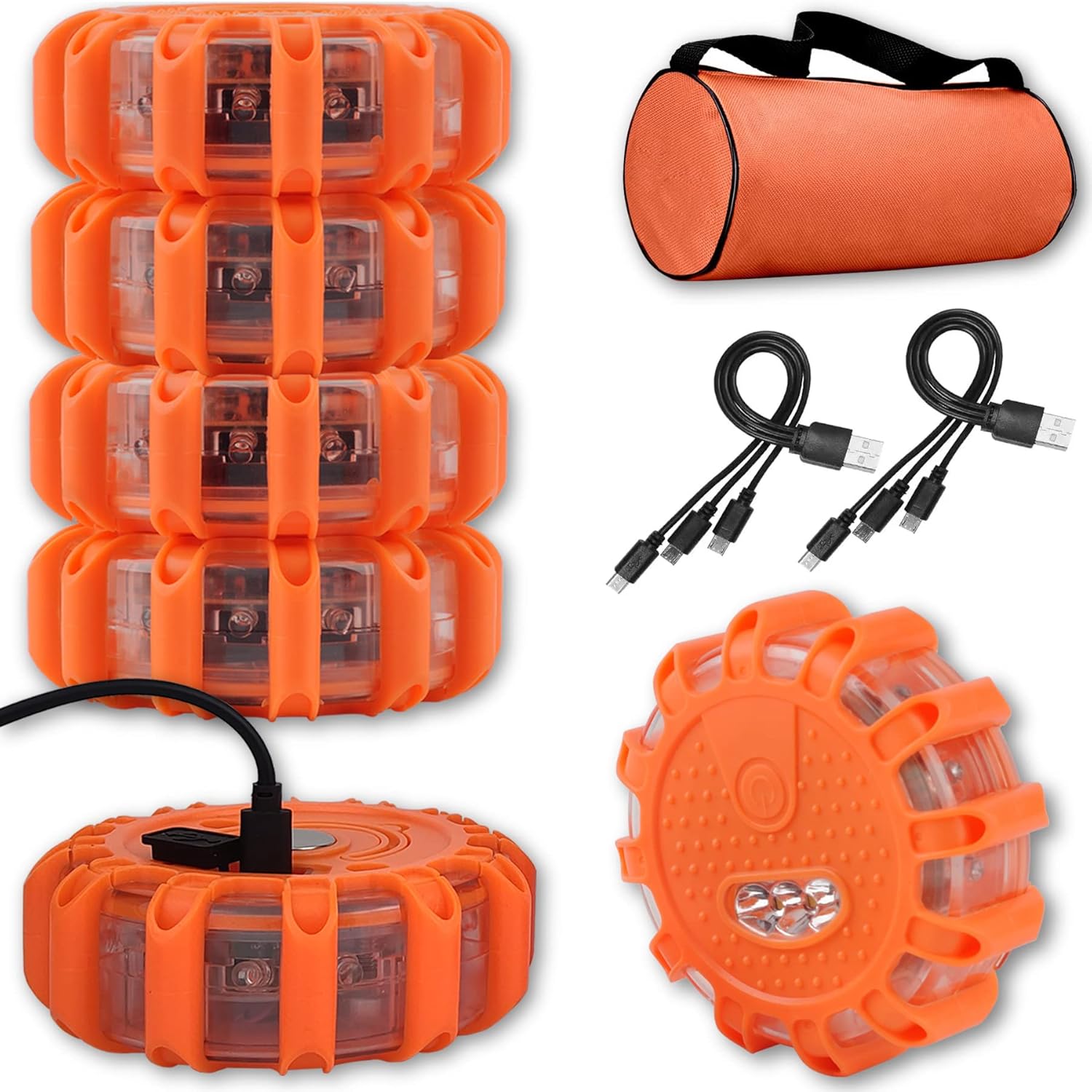 Lampe de secours rechargeable pour l'extérieur | Leroy Merlin