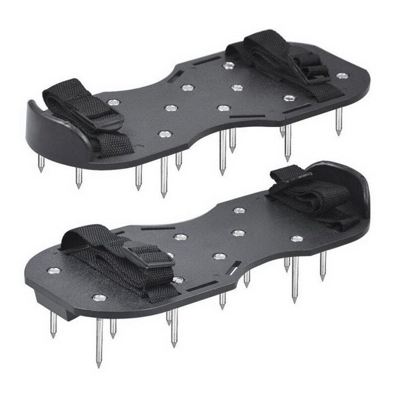 Semelles à clous pour application de peinture époxy, ragréage, système de nivellement 1 paire - 3