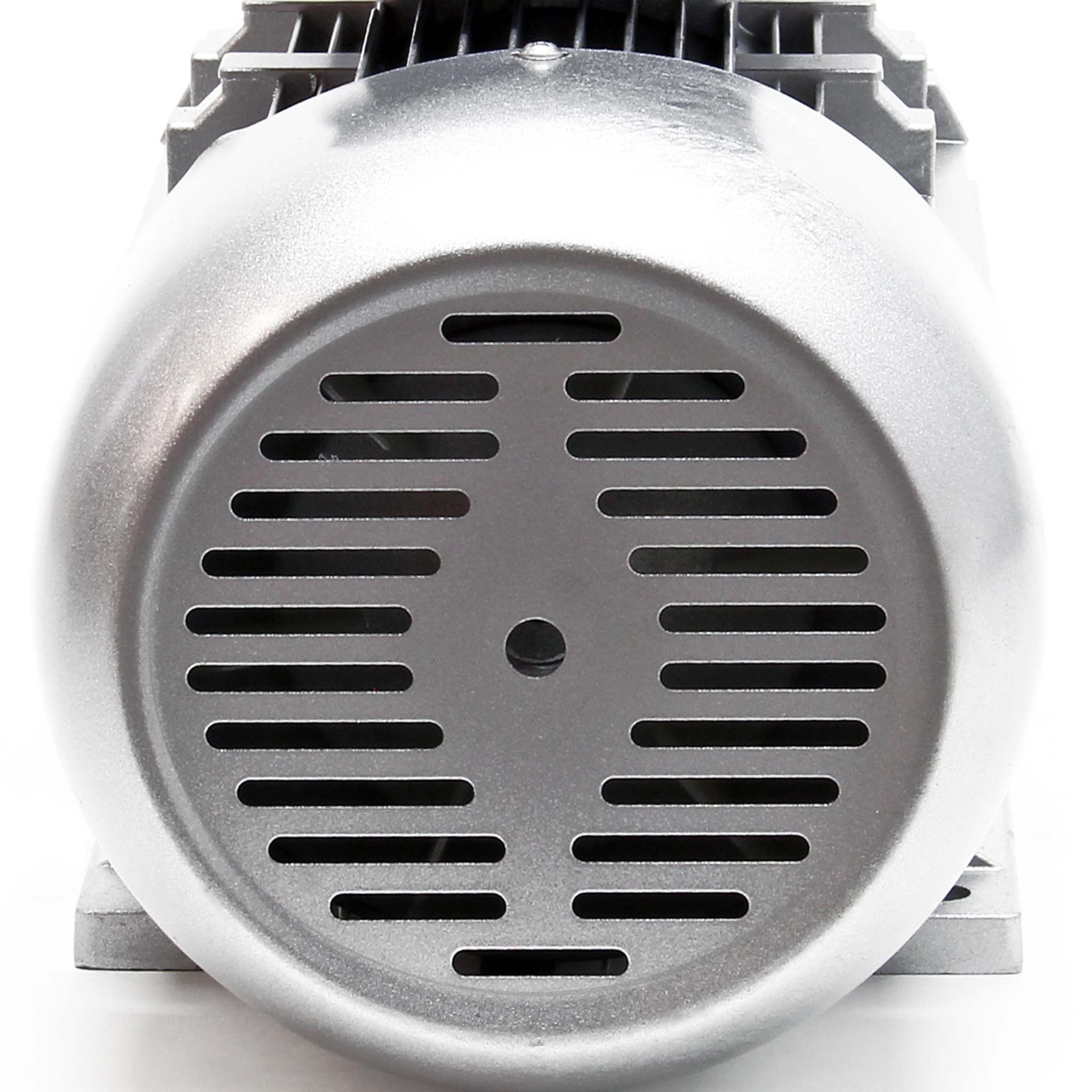 Motore elettrico monofase a 2 poli 230V 2,2kW (3CV) con condensatore di avviamento 2850 giri/min e avvolgimento in alluminio - 8