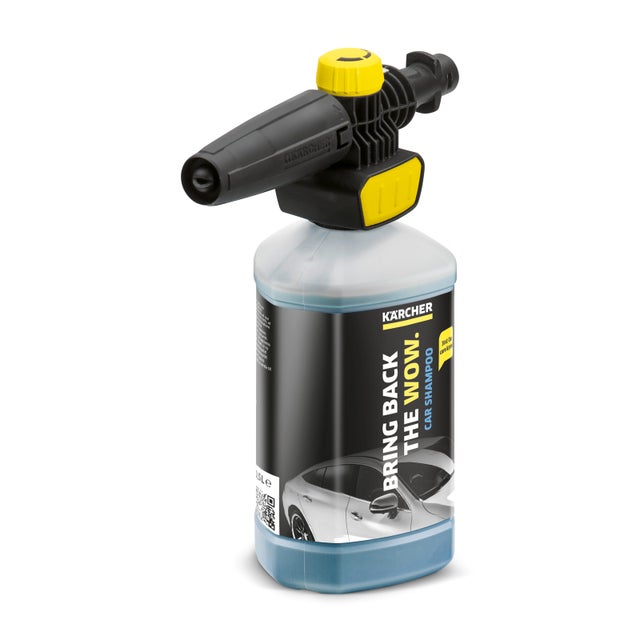 Canon à mousse Connect'n'clean KARCHER