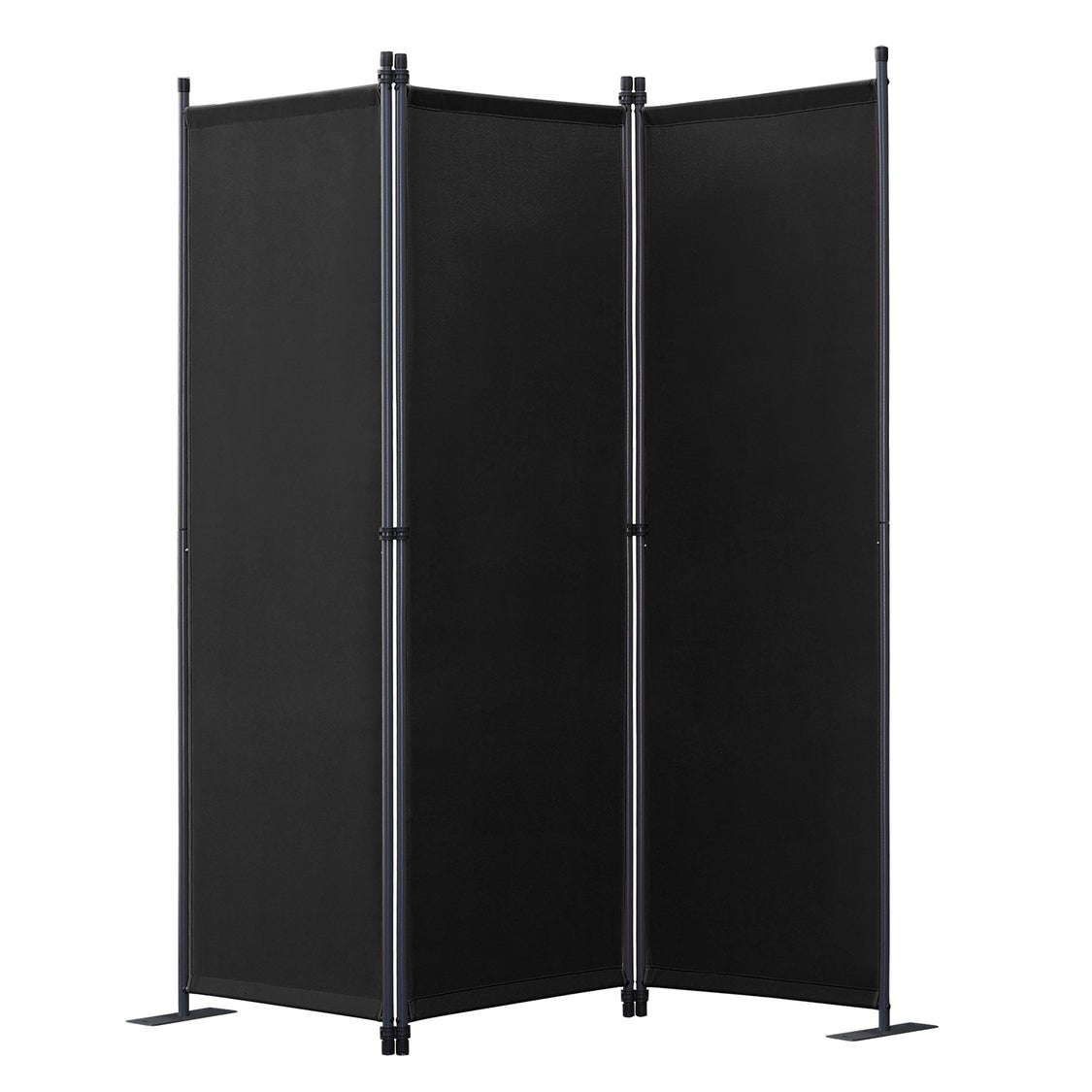 Angel Living Paravent 3 Panneaux Pliable Diviseurs de Chambre