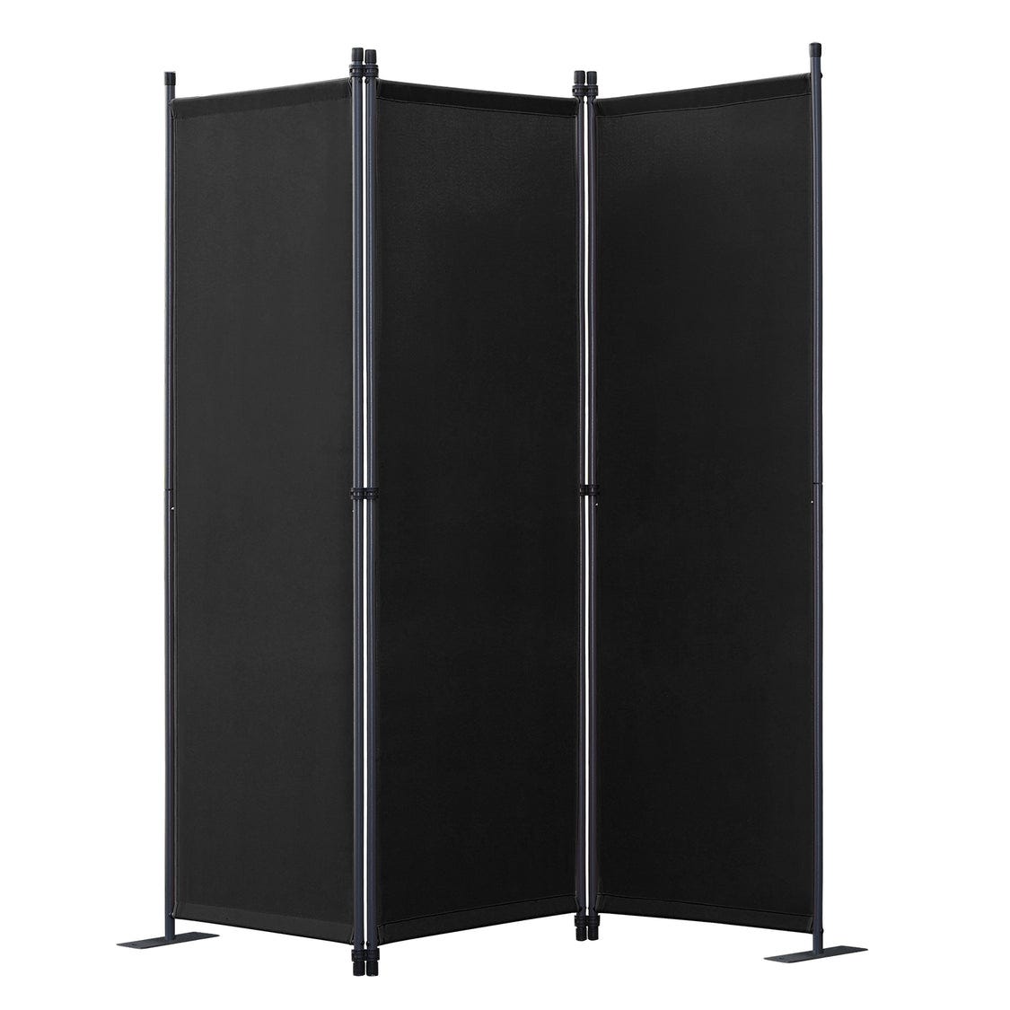 Angel Living Paravent 3 Panneaux Pliable Diviseurs de Chambre Angel Living Paravent 3 Panneaux Pliable Diviseurs de Chambre