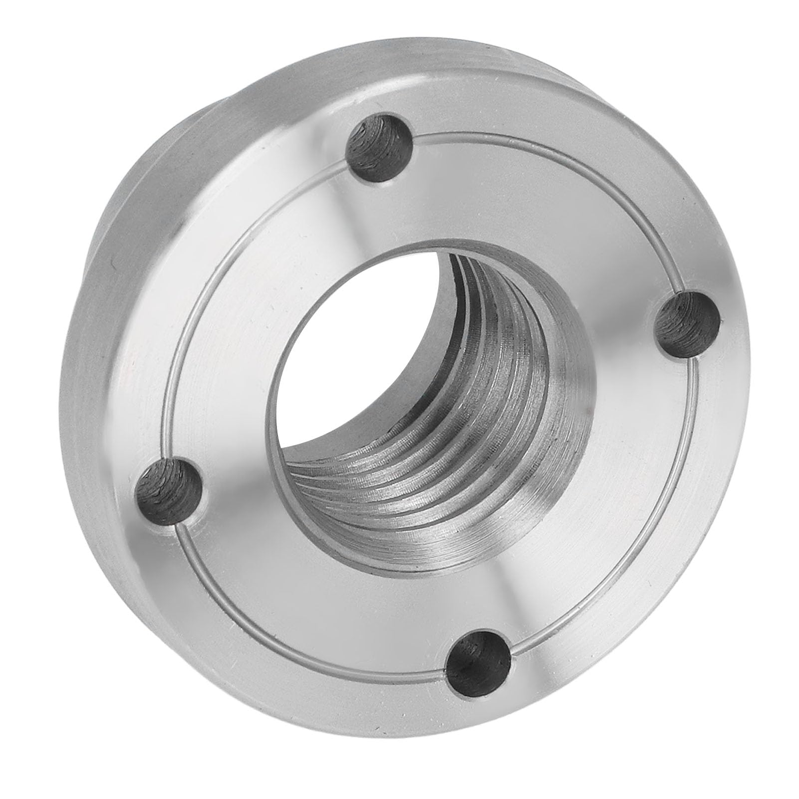 Plaque Frontale De Tour En Acier à Haute Teneur En Manganèse 3 Trous 130 Mm Accessoire Pour K11 130 K12 130 K72 130 30 Mm 94982358