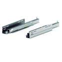 400MM Paire De Coulisses Pour Tiroir Amortis Sortie Totale Guides 400mm-paire-de-coulisses-pour-tiroir-amortis-sortie-totale-guides