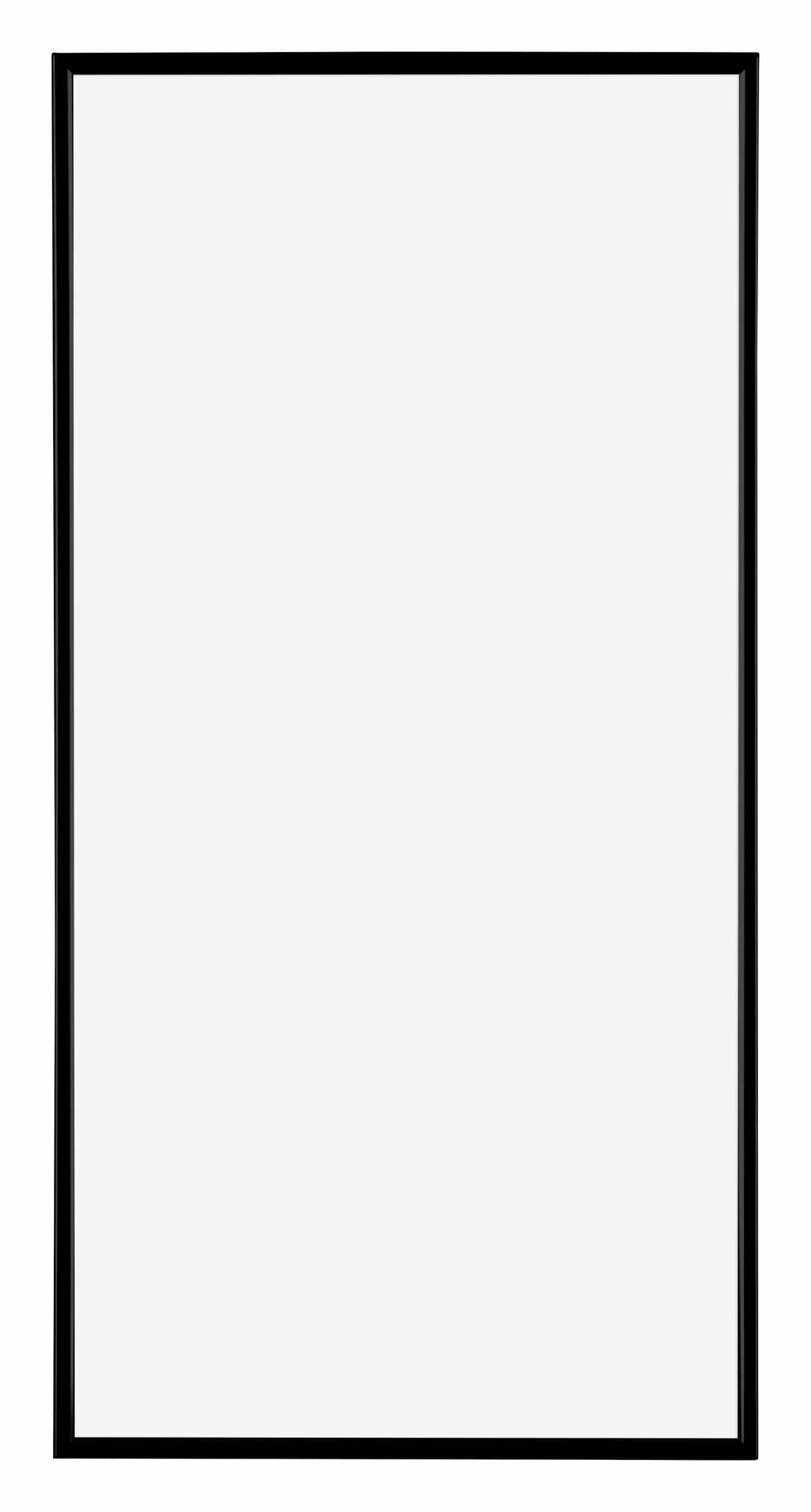 yd. Cadre photo 50x100 cm - Noir Mat - Plastique - Evry - 3