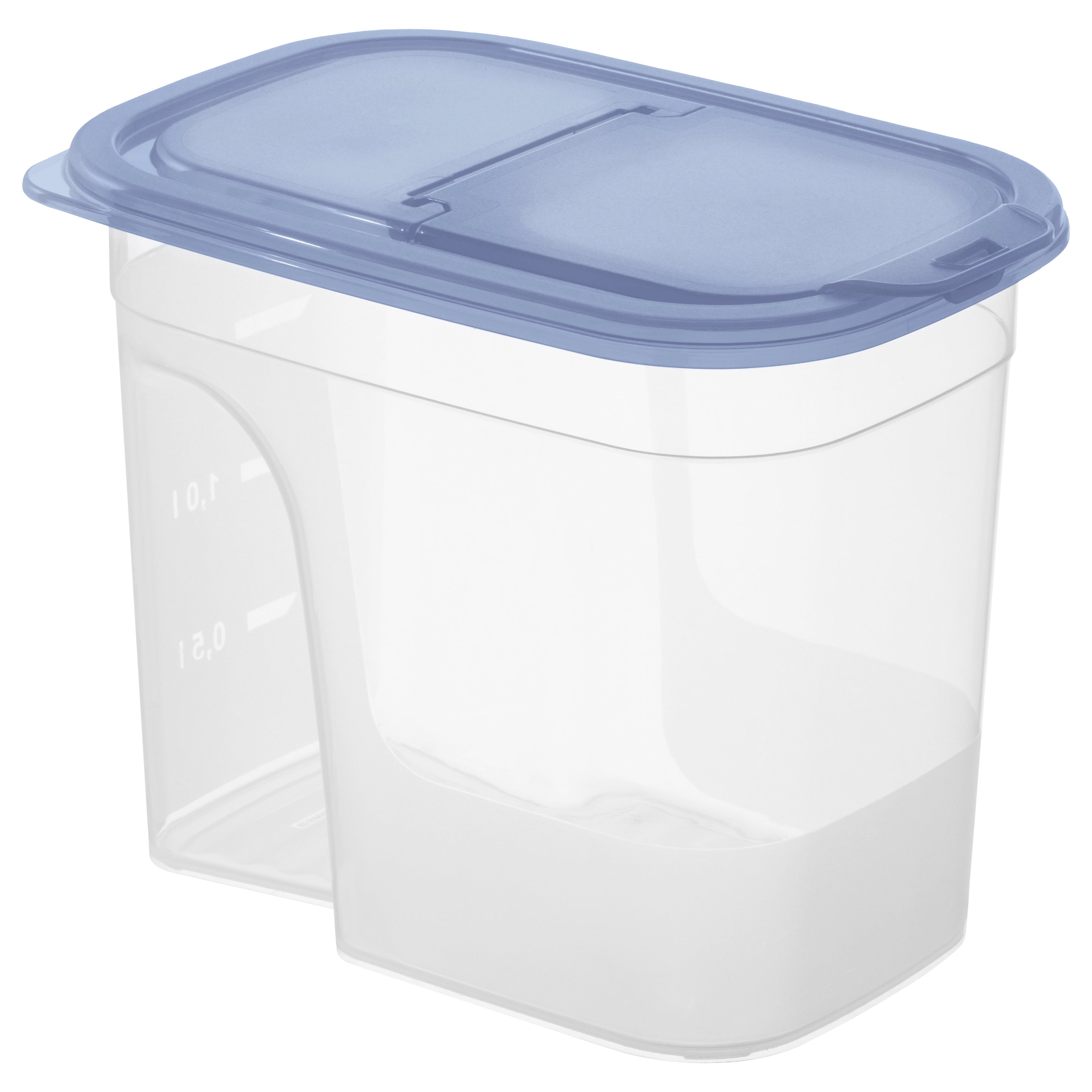 Pojemnik na artykuły sypkie 2.2 L SUNSHINE - horizon blue