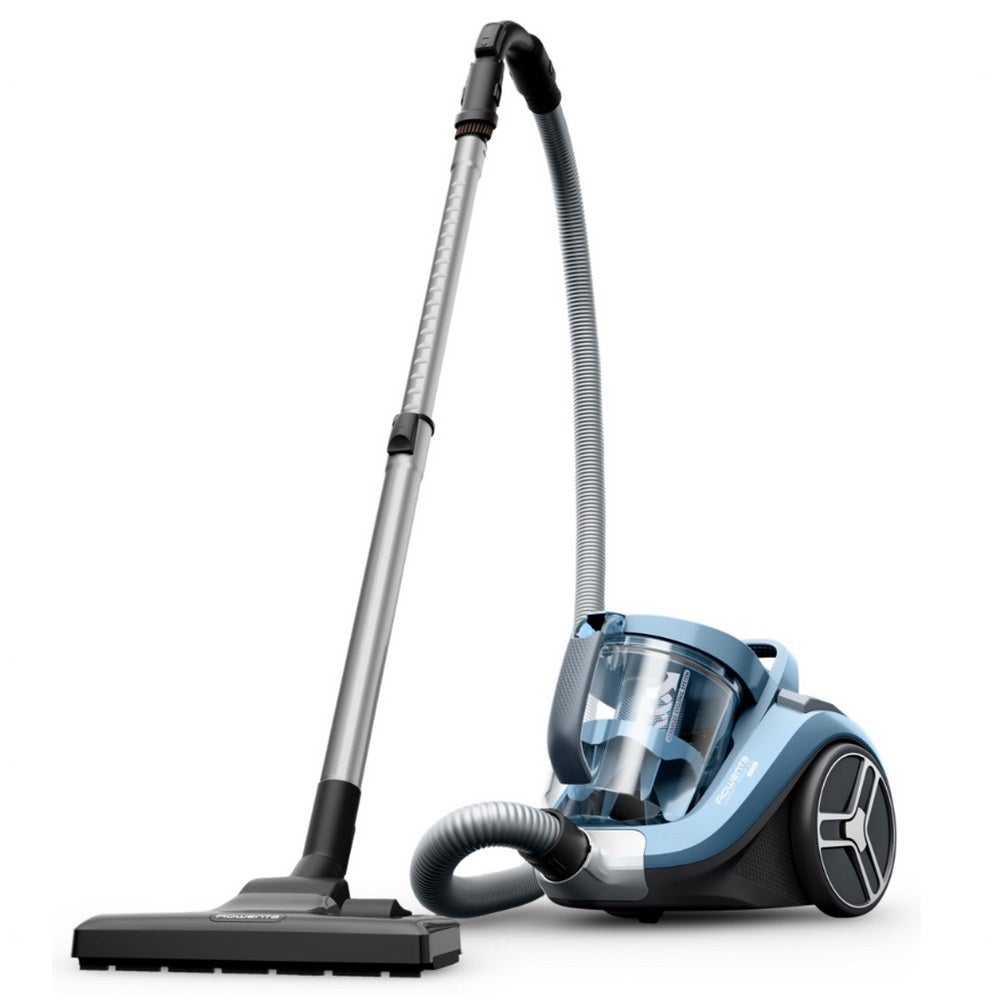 Rowenta Compact Power Xxl De Aspiradora Sin Bolsa Filtración Ciclónica Avanzada De 3 Niveles Depósito De Suciedad Extragrande De 2 5 L - Imagen 3
