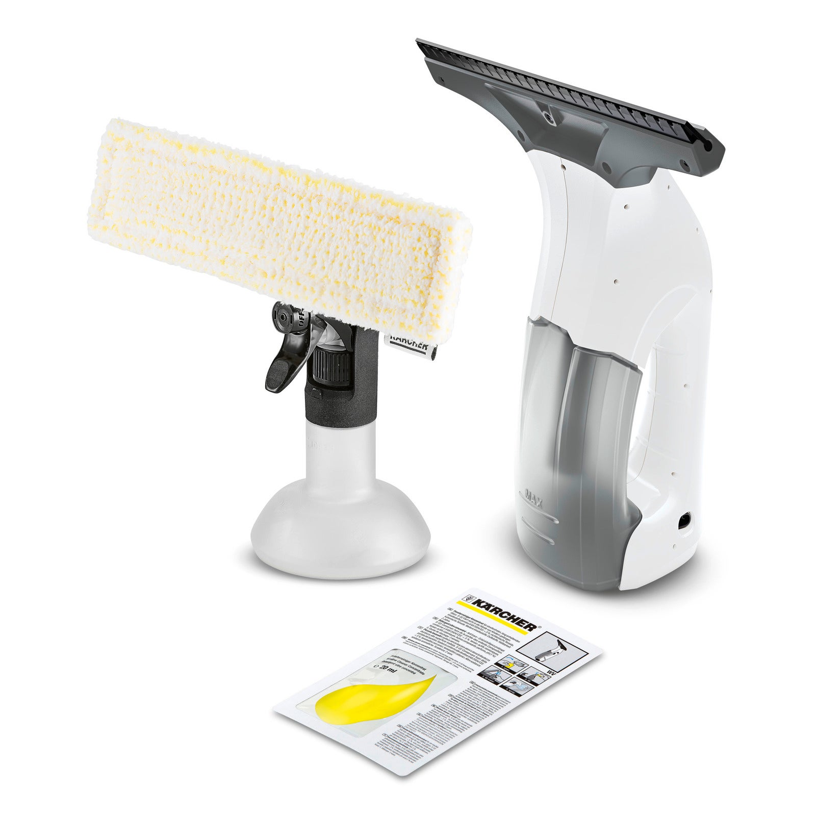 Lave Vitre Karcher Brico Depot