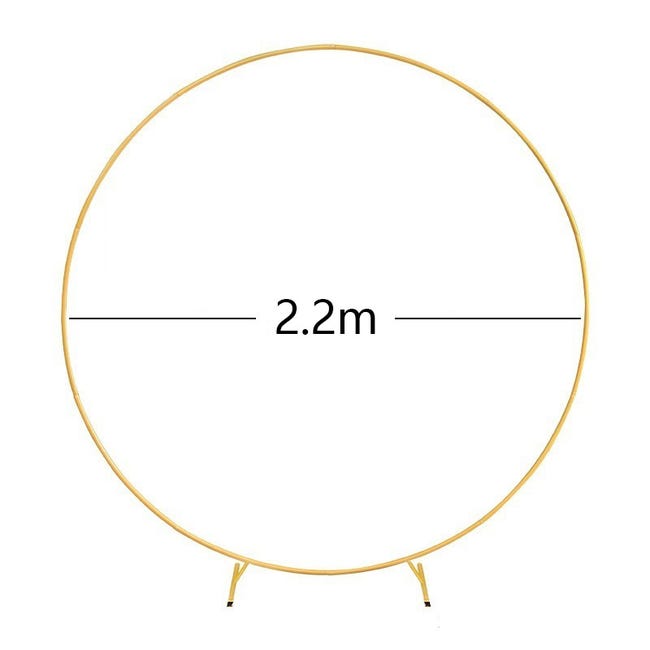 Cornice Rettangolare In Metallo, Arco Per Matrimonio, Arco Per