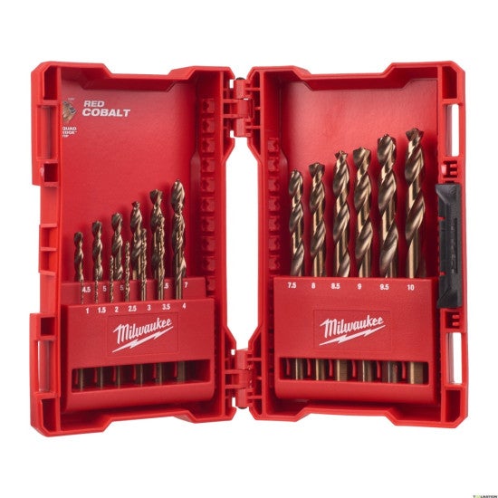 MILWAUKEE ACCESSOIRES - Forets metaux hss-g thunder. 3x61mm (x2) ref MILWAUKEE ACCESSOIRES - Forets metaux hss-g thunder. 3x61mm (x2) ref