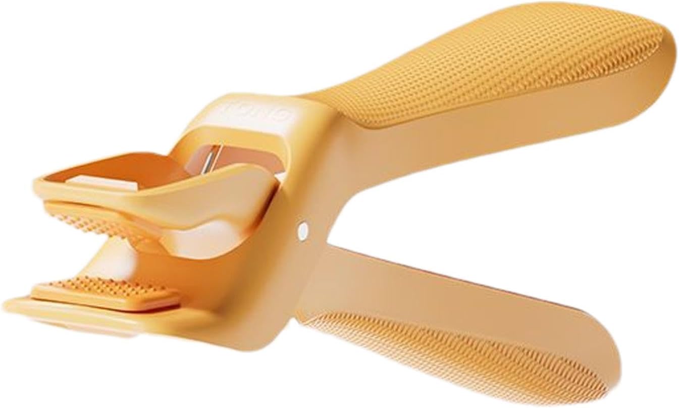 Szczypce do płyt grzewczych, szczypce do patelni z klipsem zapobiegającym oparzeniom, szczypce do misek, szczypce do pizzy, podnośnik do garnków kuche