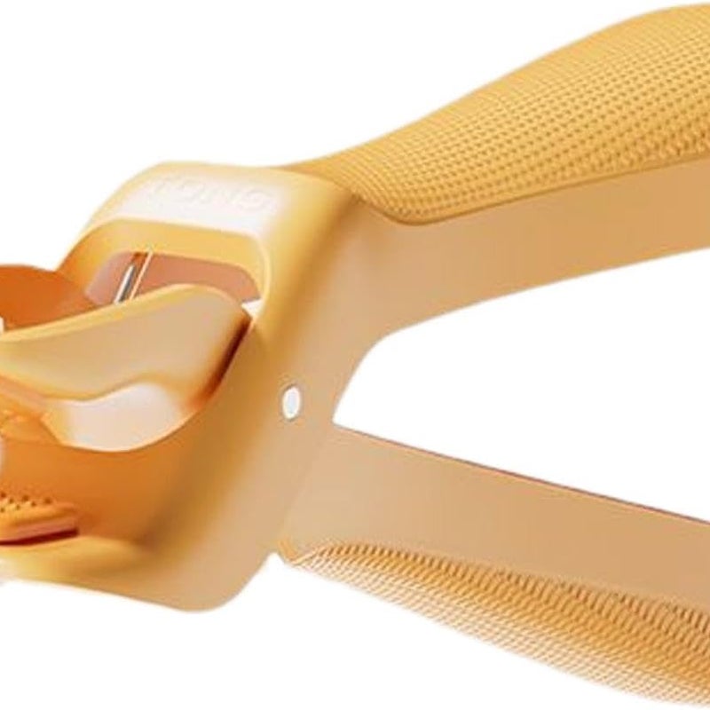 Szczypce do płyt grzewczych, szczypce do patelni z klipsem zapobiegającym oparzeniom, szczypce do misek, szczypce do pizzy, podnośnik do garnków kuche