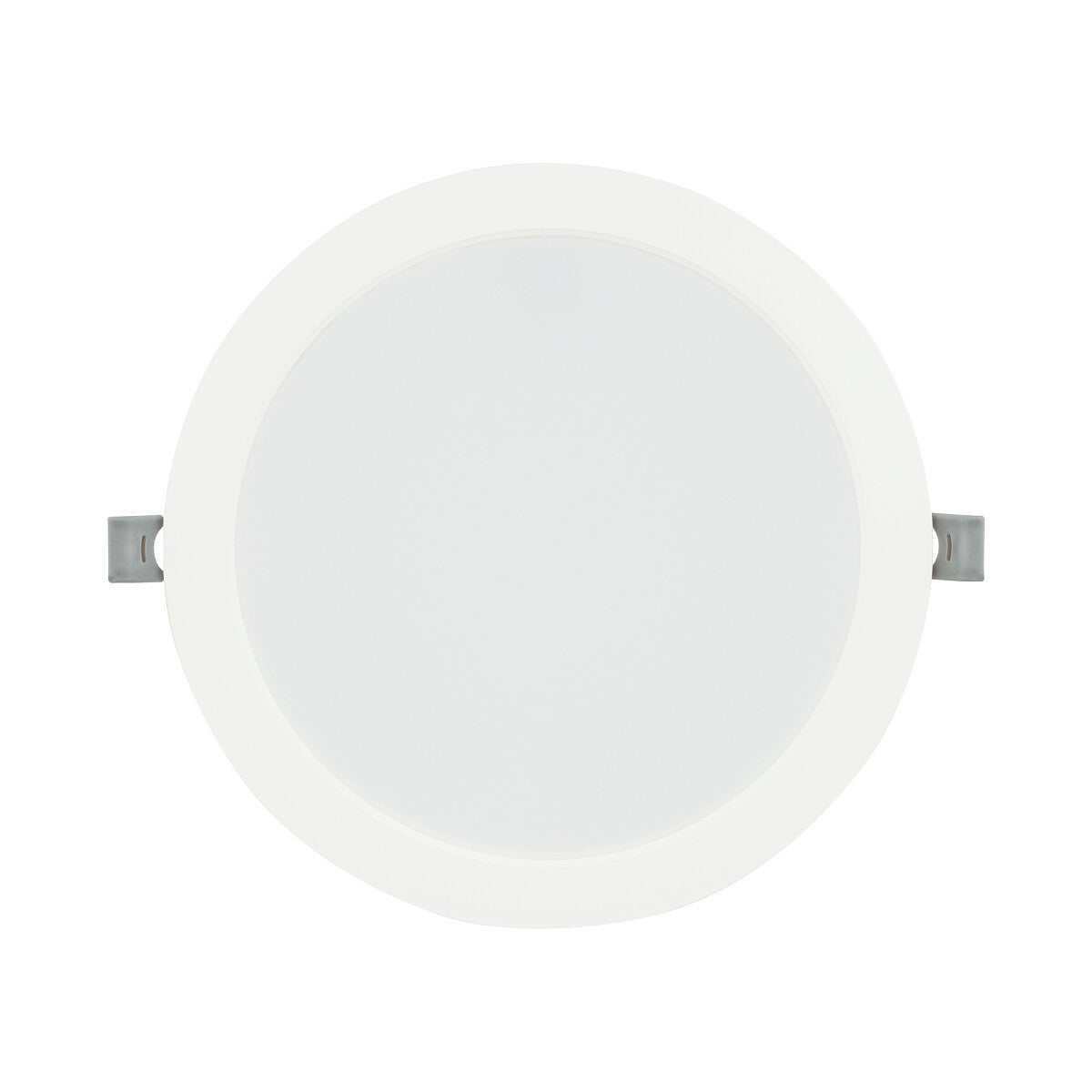 Oprawa sufitowa wpuszczana Mykonos Led biała 1xLEDx24W okrągła IP20 wym: 3 x 22 x 3,5 cm tworzywo sztuczne Nowodvorski Lighting - 3