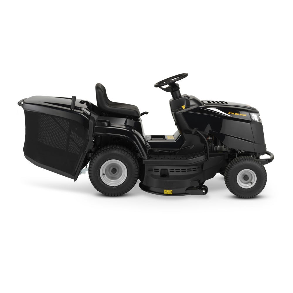 Alpina AT4 98 HWA Tracteur Tondeuse, 586 cm³, 98 cm – Transmission Hydrostatique, Embrayage Électromagnétique – Pelouses jusqu'à 5 000 m² - 3