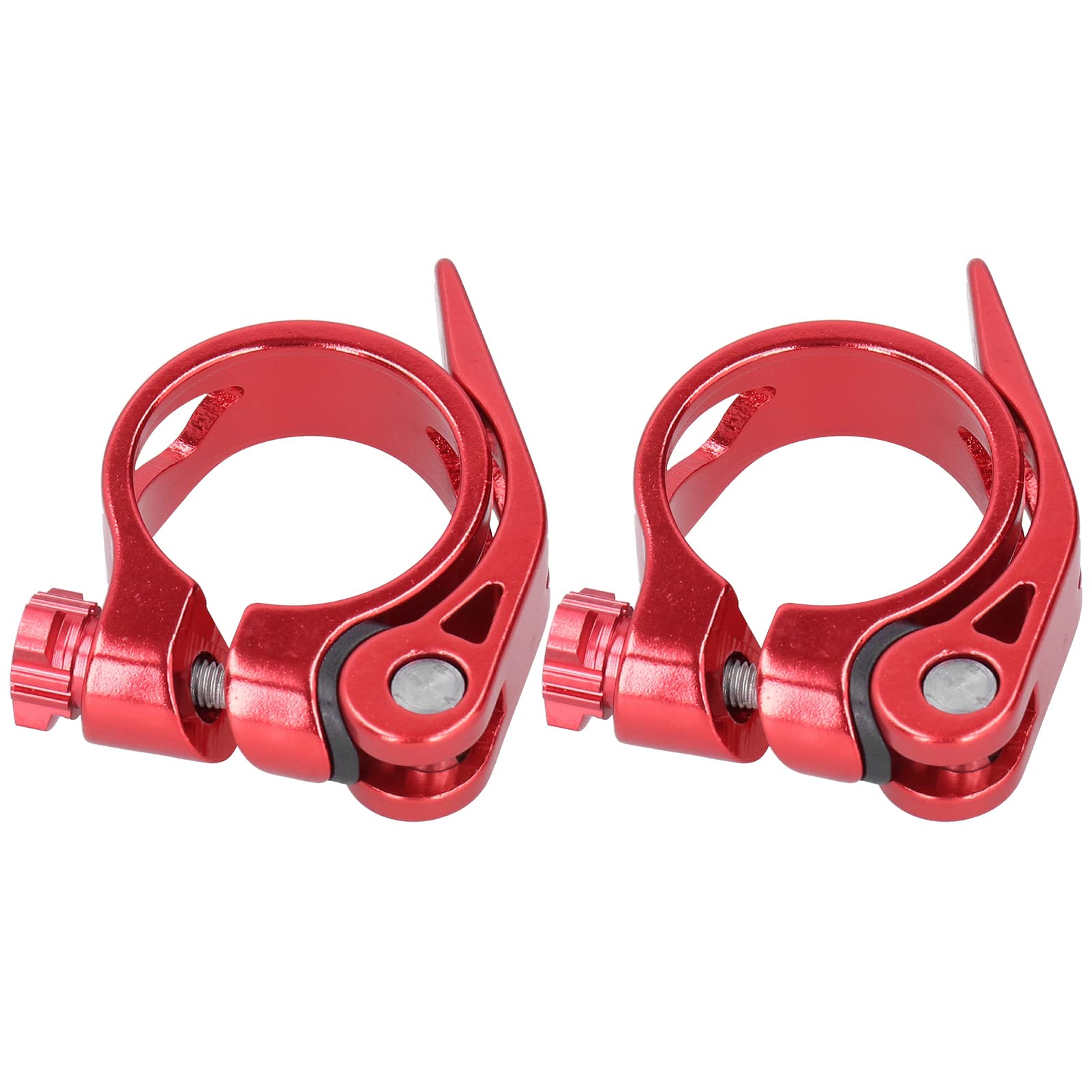 GOTOTOP Tige De Selle à Dégagement Rapide De Vélo Collier De Tige De