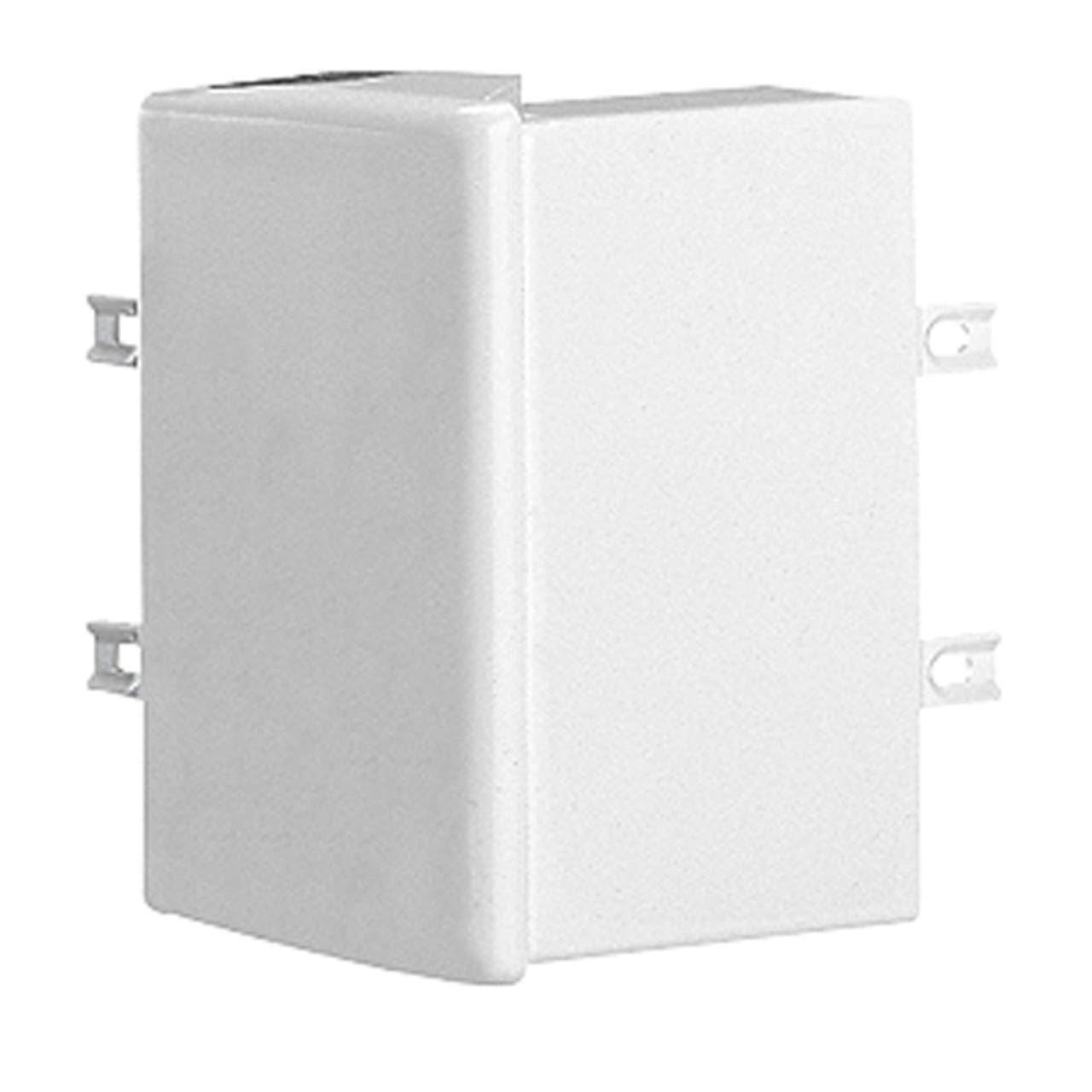 Legrand 030302 Angle extérieur variable pour moulure DLPlus 75x20 - blanc - 3
