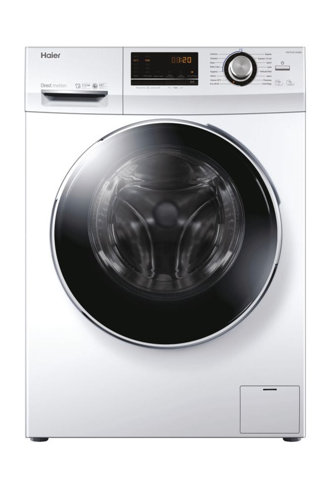 Beko WUX81232WI/IT machine à laver Charge avant 8 kg 1200 tr/min C