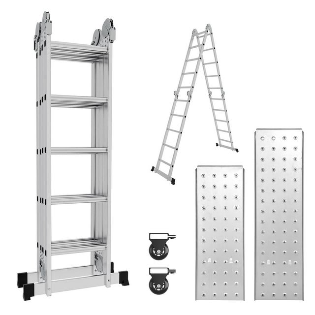Test plateforme de travail pliable ZJFJMBD : polyvalence et solidité 400 kg