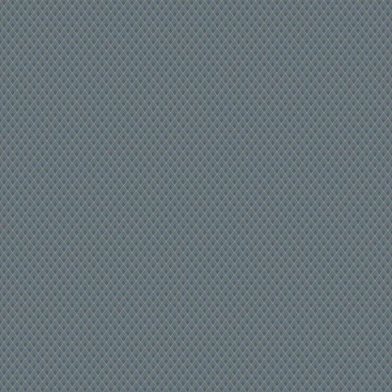 Papier peint art déco bleu Robin SUR-MESURE Papier peint art déco bleu Robin SUR-MESURE
