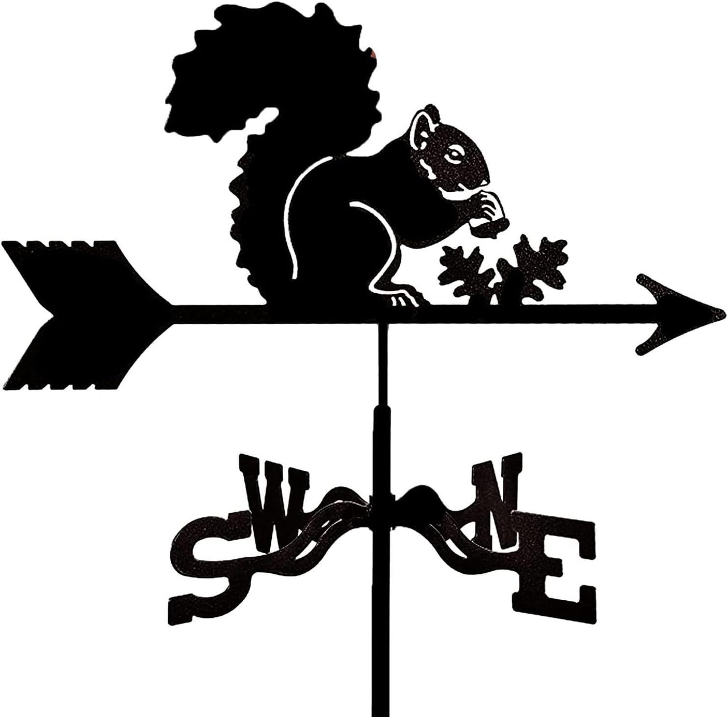 Icône De Drapeau De Direction Du Vent Illustration Plate De L'icône De