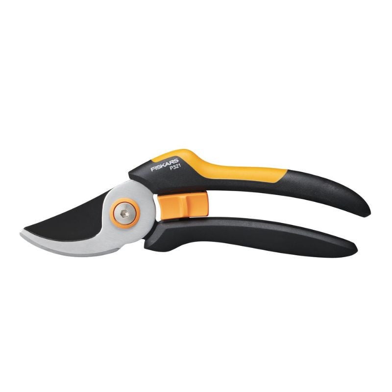 Sekator Fiskars Solid P321 ostrze ze stali i uchwyt FiberComp