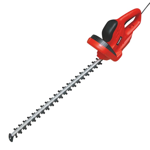 TEENO Taille-haie électrique 710 W, longueur de lame 610 mm, 1800 tr/min