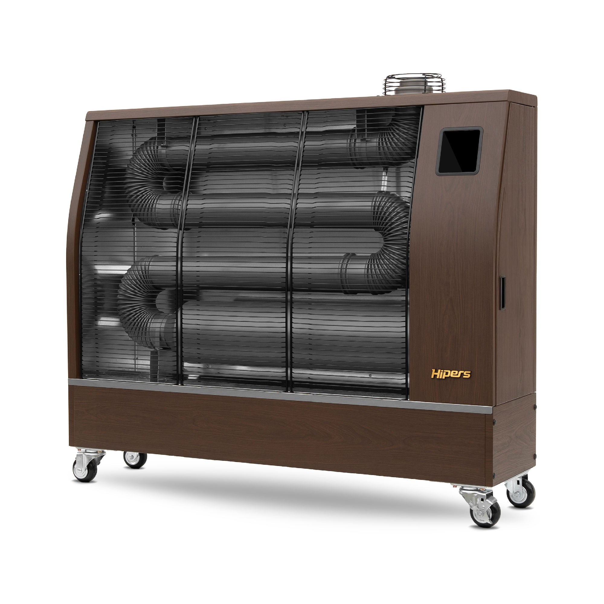 Chauffage Radiateur fioul professionnel mobile radiant infrarouge 17 — free download