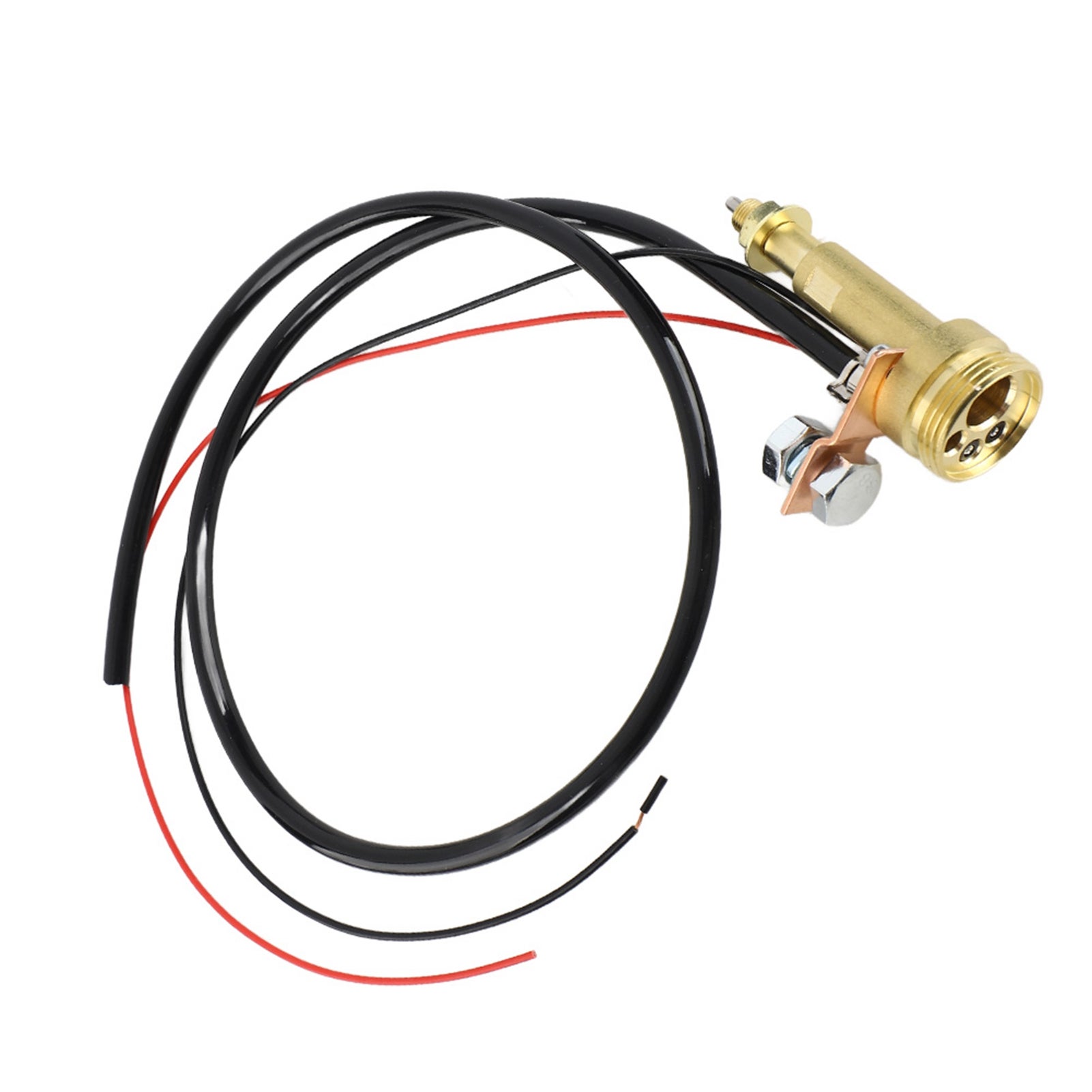 Kit di conversione sostitutiva dell'adattatore del connettore centrale del pannello Euro per la saldatura MIG - 6