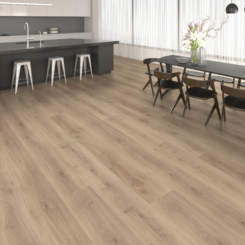 Sol stratifié Master chêne portland puro AQUA 19,3*128,2 cm - Réflex Boutique - 9