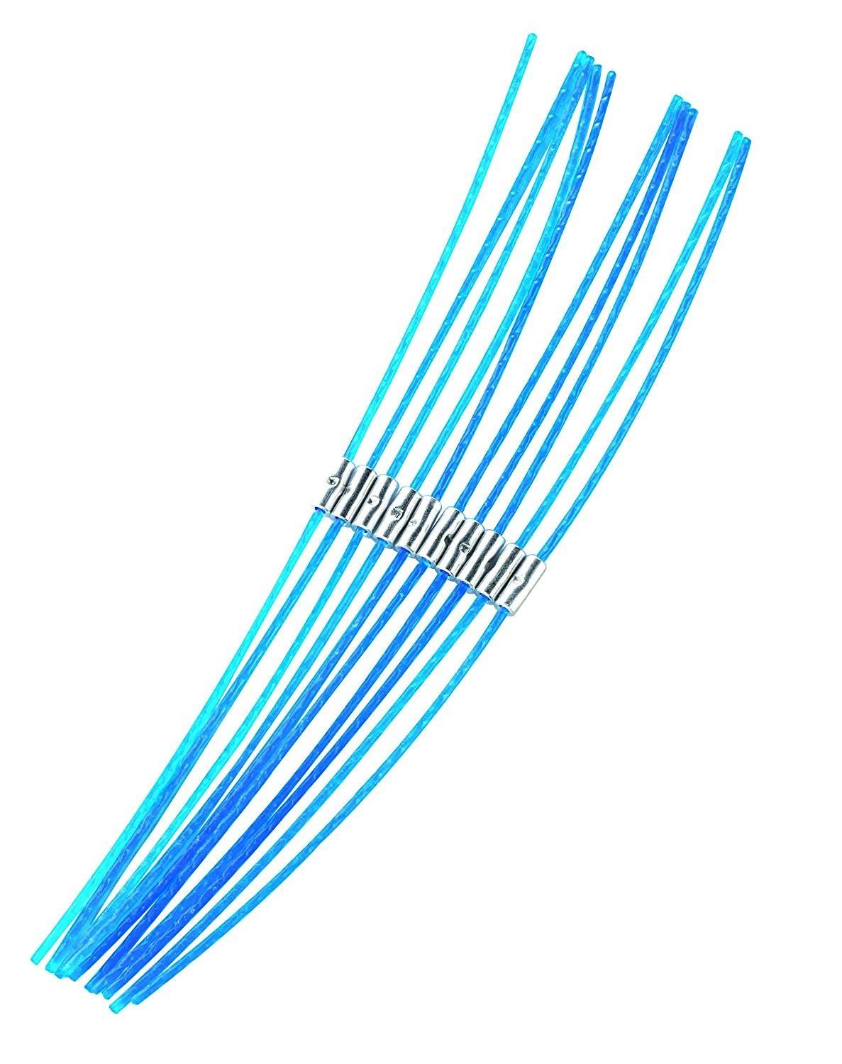 Bosch System Akcesoria Wyjątkowo mocna żyłka 30 cm (2,4 mm) - F016800182
