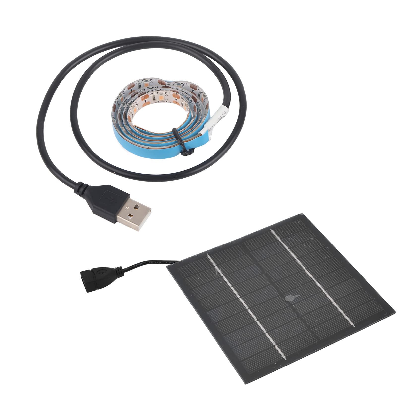 Lampe Solaire LED 30W Pour Plantes D'Intérieur - Bande Lumineuse Pour Jardinage Balcon Serre