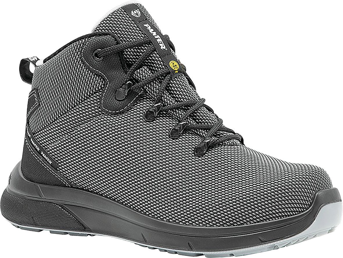 Botas de seguridad Panter Dauris Sporty S3 39 Gris Leroy Merlin