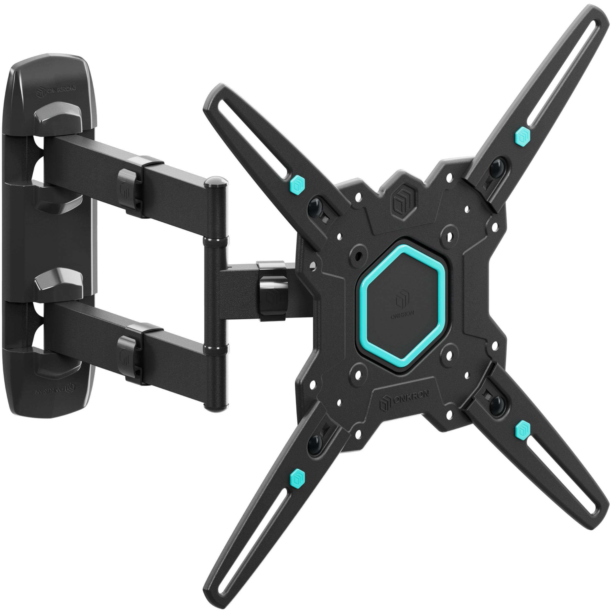 ONKRON Support Mural TV pour 32 - 65 Pouces Poids de 35 kg, Bras ...