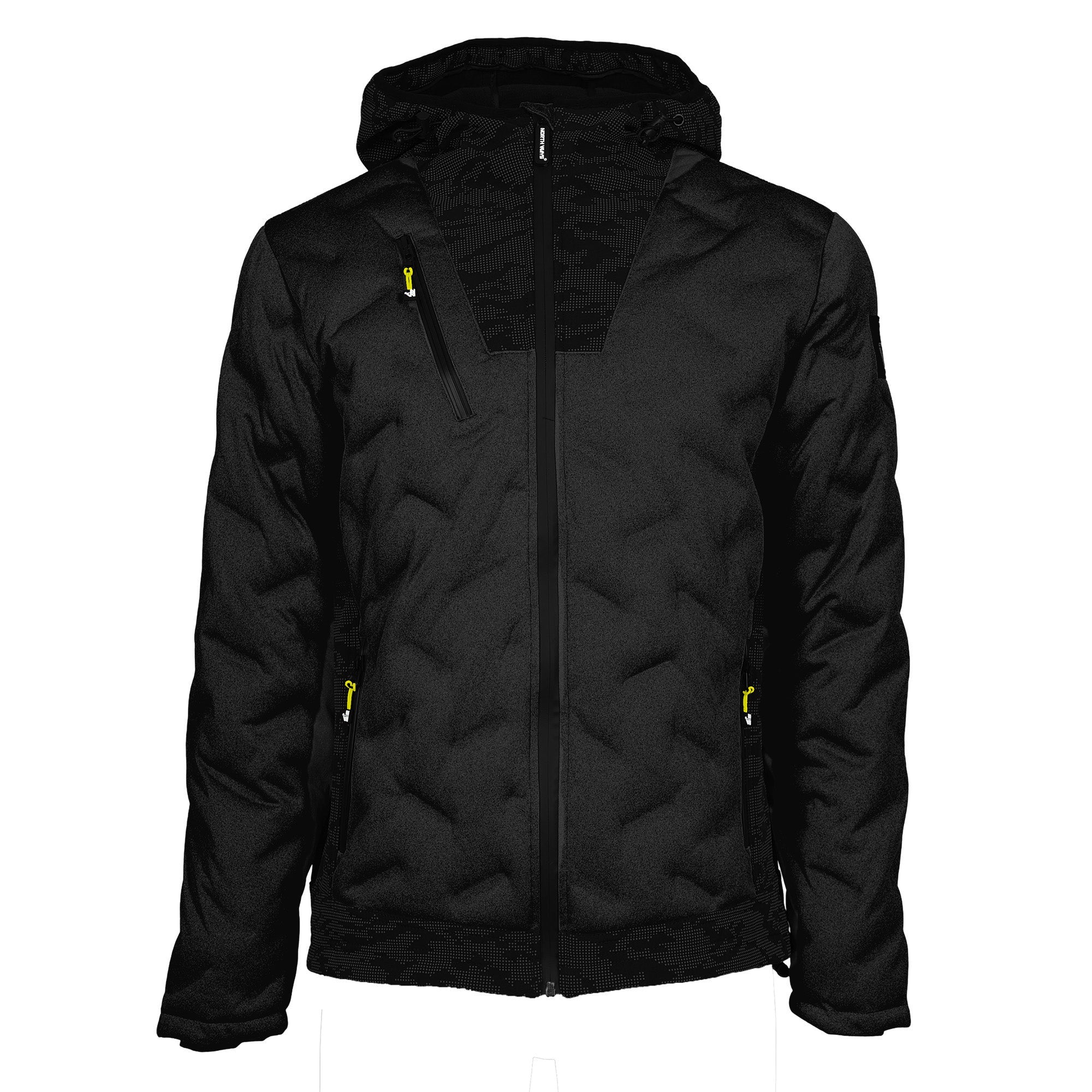 BERKUS - DOUDOUNE DE TRAVAIL - 1102 Noir 3XL - 5