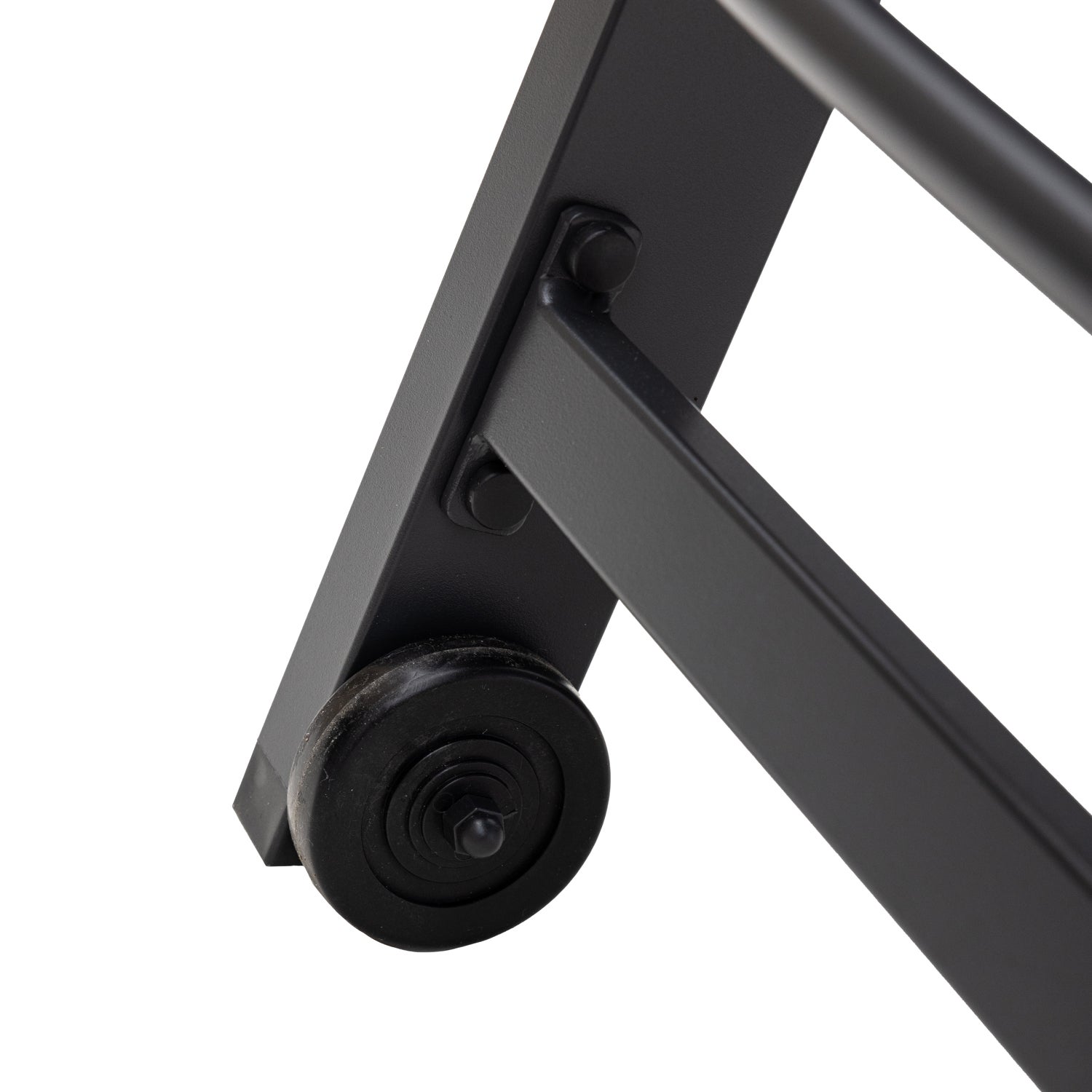 Lot de 2 bains de soleil BARBADOS en textilène gris - aluminium gris anthracite - 7