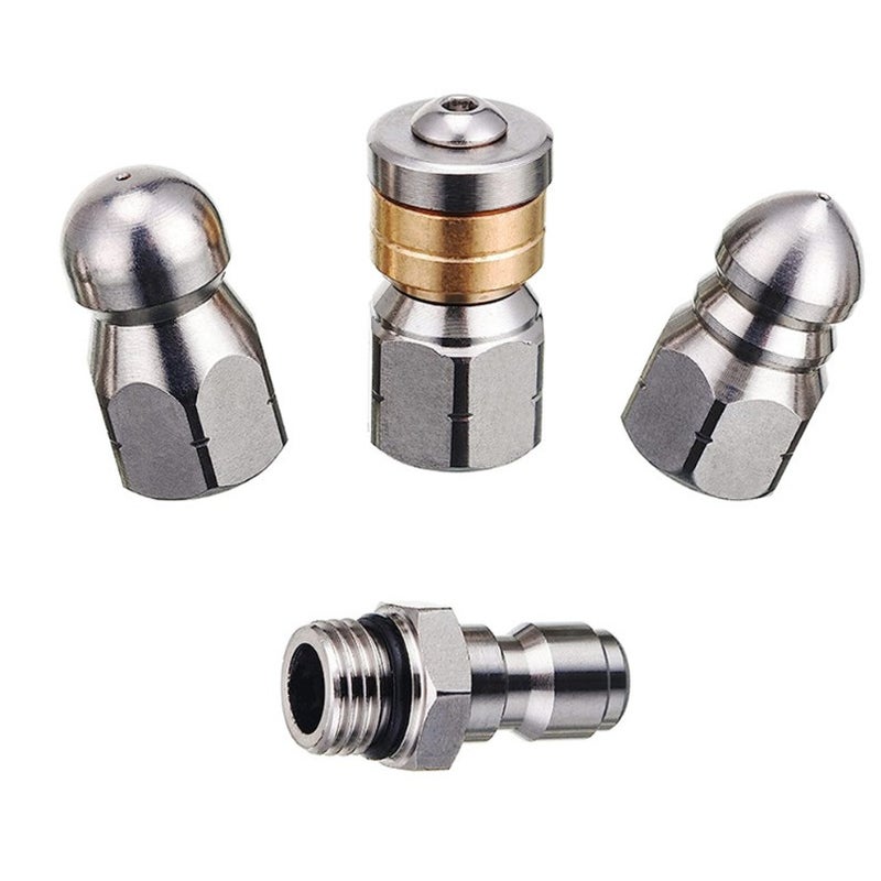 Akcesoria do zaworu selektorowego dwudrożnego do zbiornika IBC 1000 l