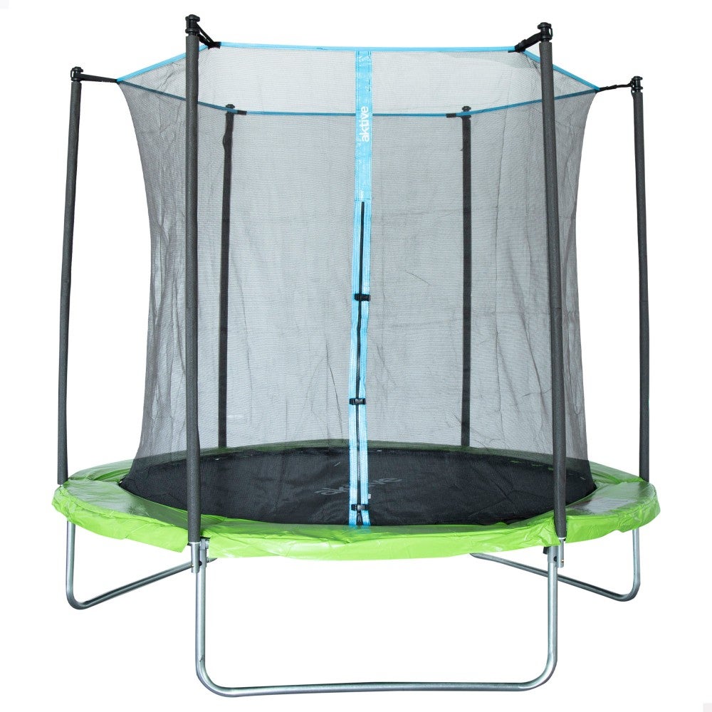 Aktive cama elástica infantil exterior ø261 cm